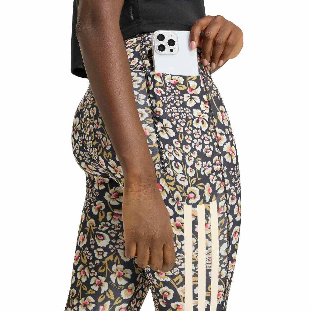 ADIDAS X FARM RIO OPTIME LEGGINGS