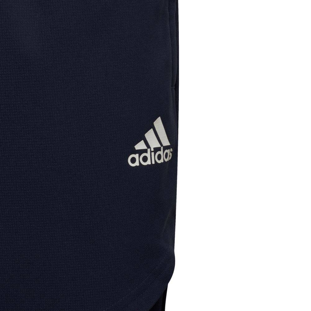 ADIDAS BOYS XFG ZIP POCKET SLIM-LEG PANTS