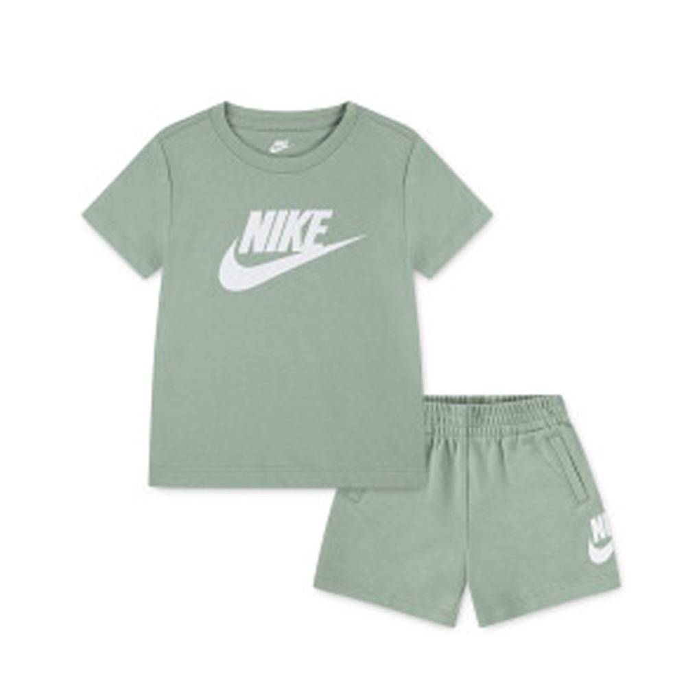 NIKE INFANT CLUB TEE & SHORT SET