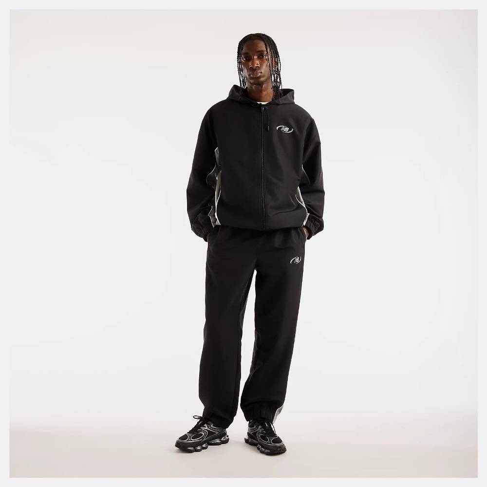 NEW BALANCE TRACKSIDE WOVEN PANT