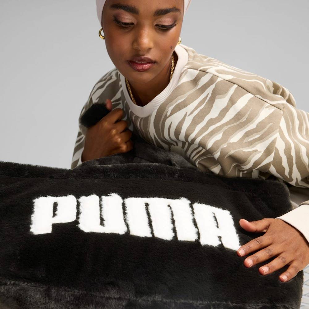 PUMA CORE FUR SHOPPER