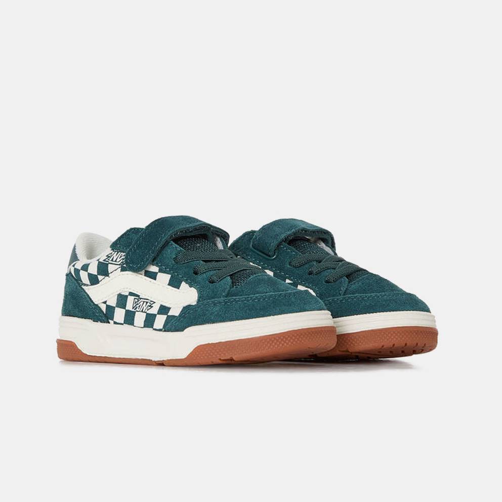 VANS TODDLER HYLANE V GEO CHECK (1-4 YEARS)