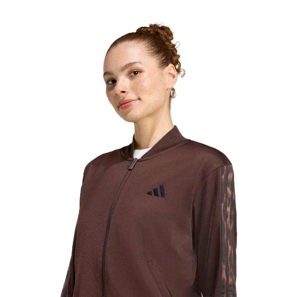 ADIDAS 3-STRIPES LEOPARD PRINT TRACKSUIT