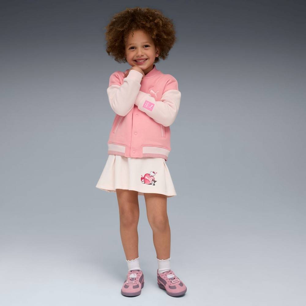 PUMA X HELLO KITTY & FRIENDS BOMBER JACKET FL