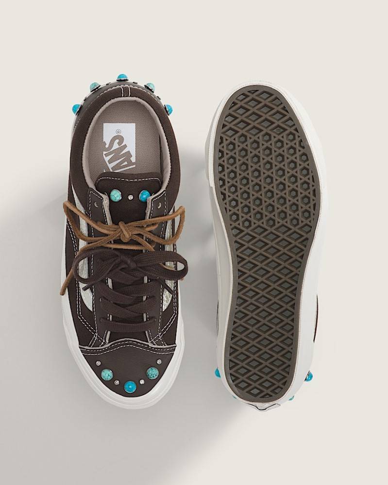 VANS PREMIUM OLD SKOOL 36 GEMSTONES