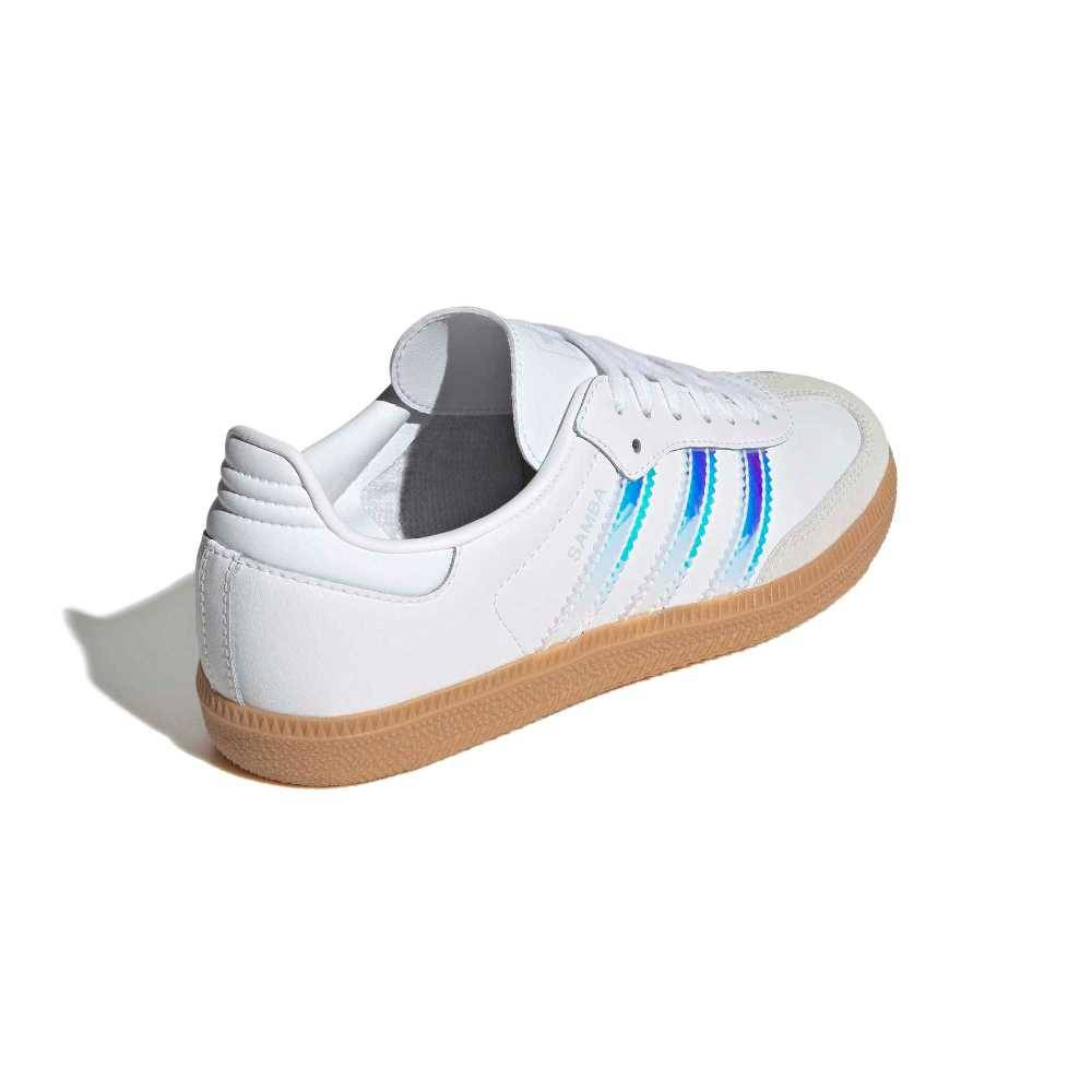 ADIDAS ORIGINALS JUNIOR SAMBA OG SHOES
