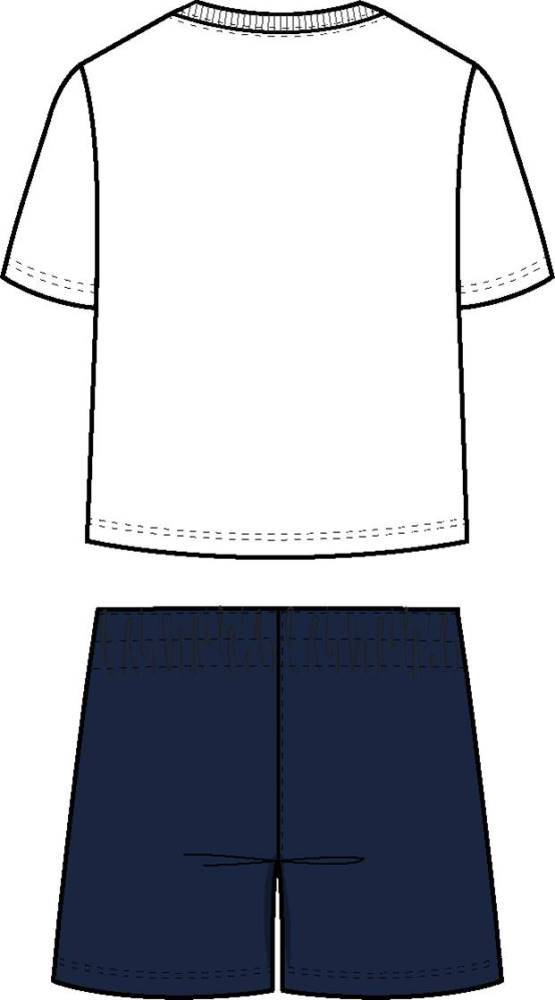 NIKE INFANT ADD FRENCH TERRY SHORT SET