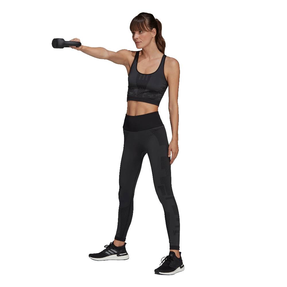 ADIDAS KARLIE KLOSS KNIT TOP