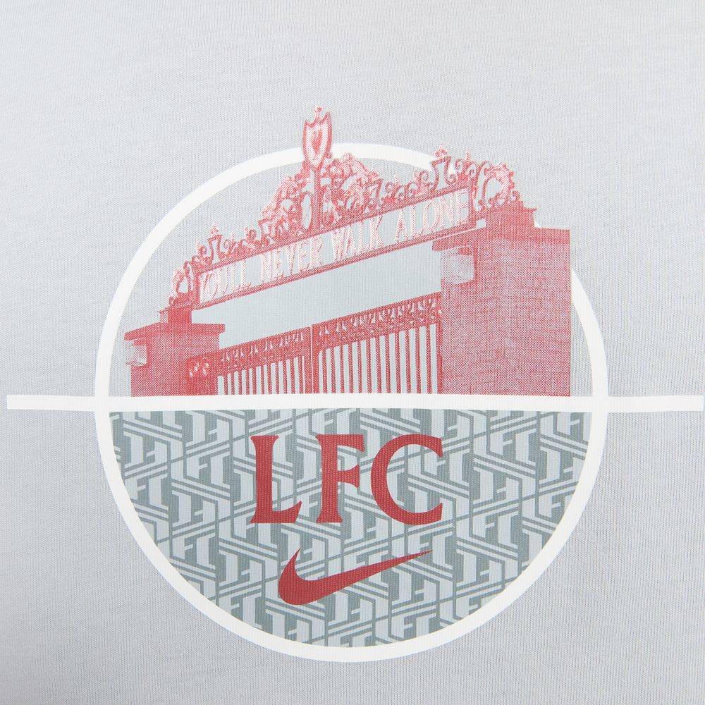 NIKE LIVERPOOL KNOCKOUT LS TEE
