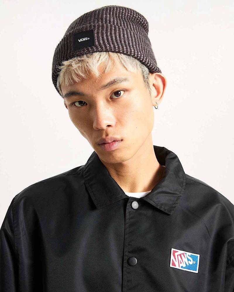 VANS WAFFLE CUFF BEANIE