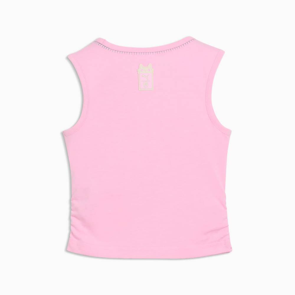 PUMA PUMA X GABBY'S DOLLHOUSE SLIM TANK TOP