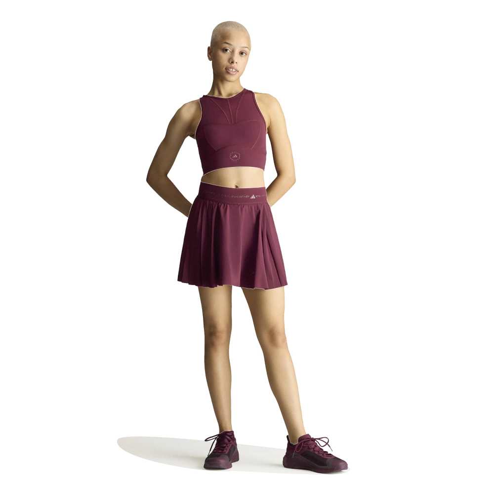 ADIDAS BY STELLA MCCARTNEY TRAINING PLEATED SKORT