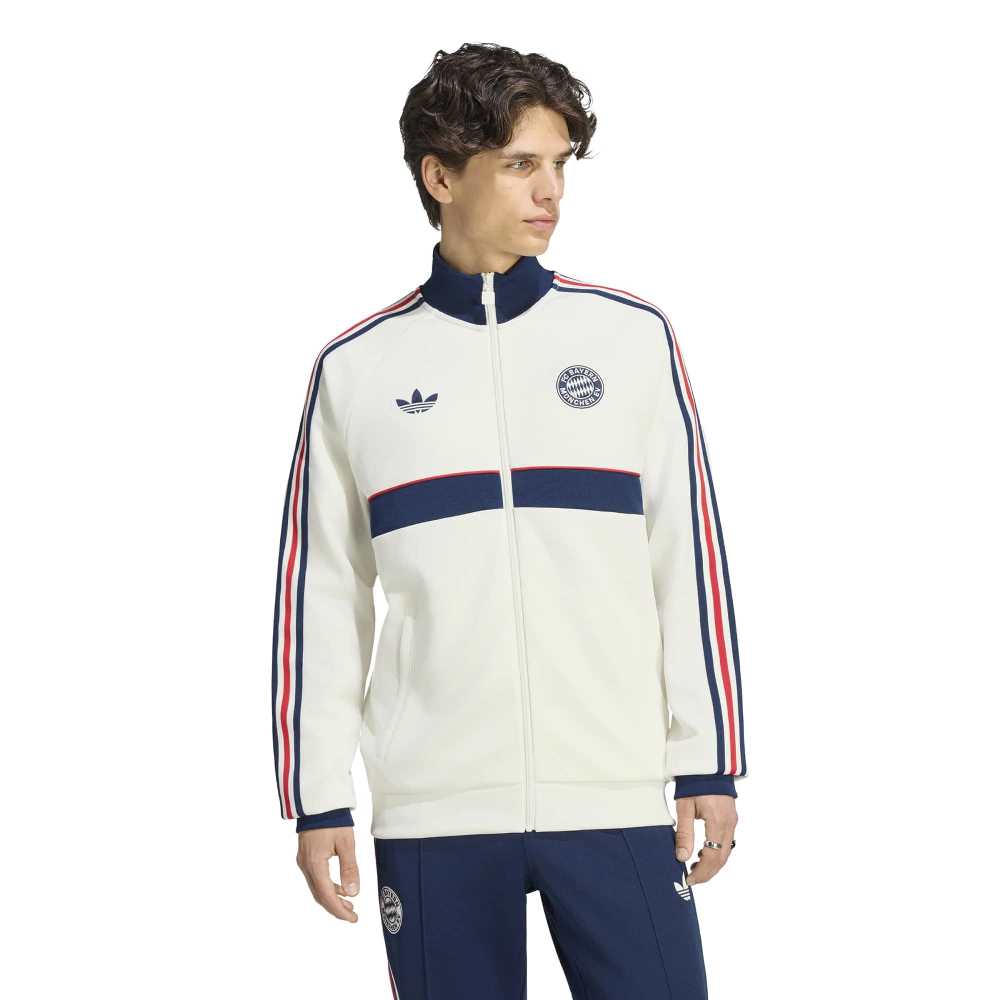 ADIDAS M FC BAYERN MUENCHEN OG TRACK TOP
