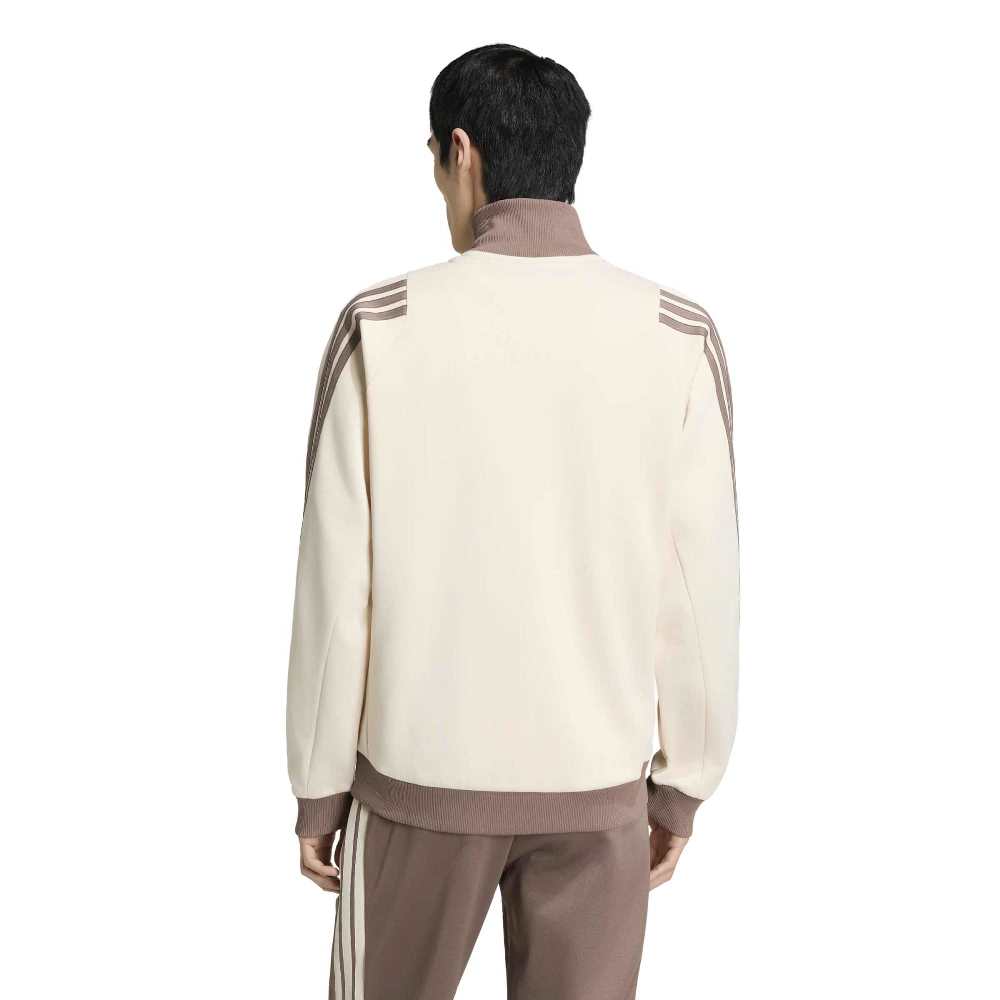 ADIDAS M STADIUM REGULAR FIT PIQUE TRACK TOP