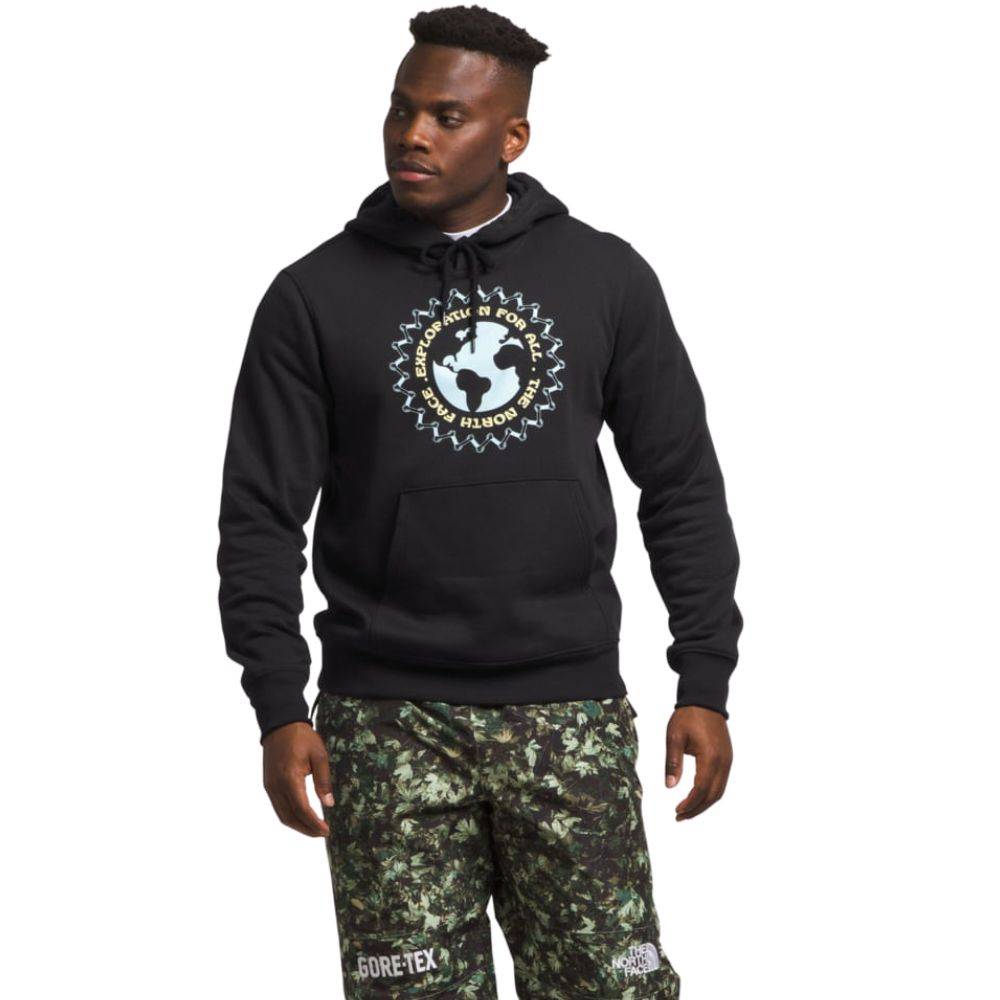 THE NORTH FACE MENS BRAND PROUD HOODIE