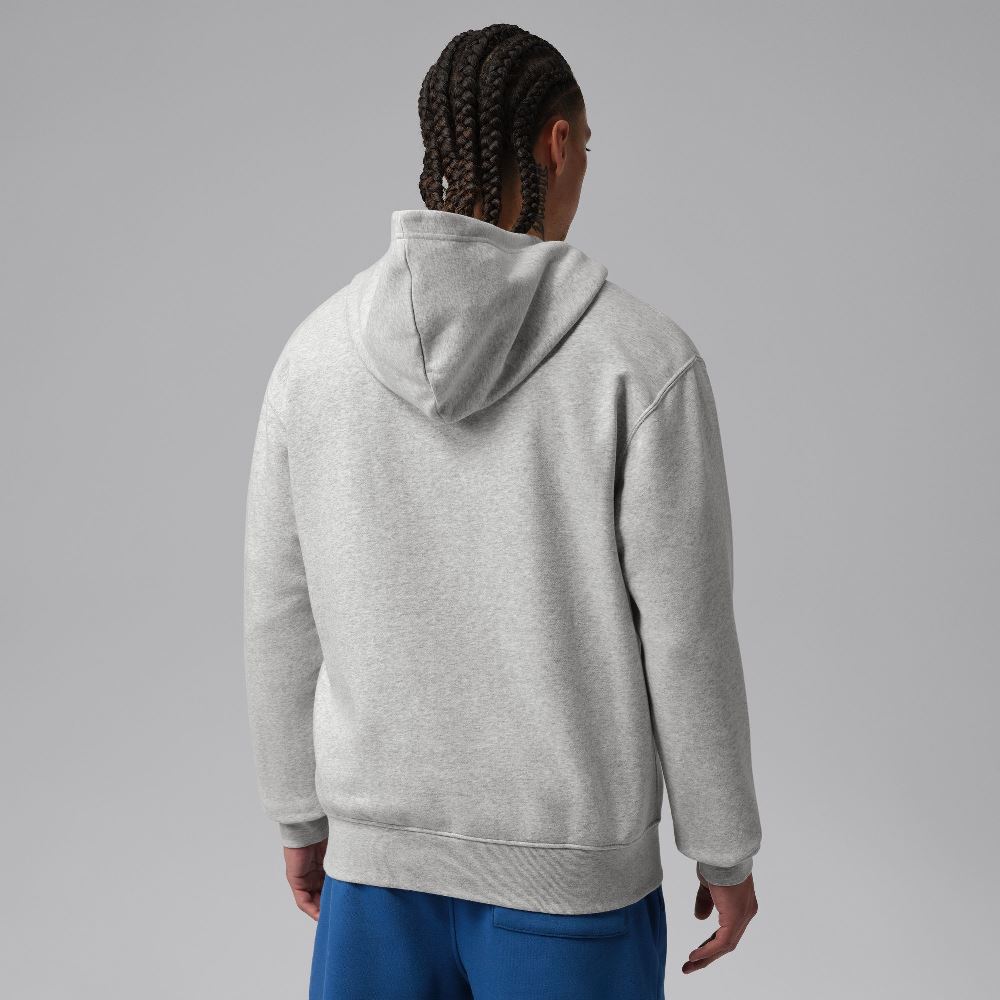 NIKE JORDAN JUMPMAN HYBRID PULLOVER HOODIE