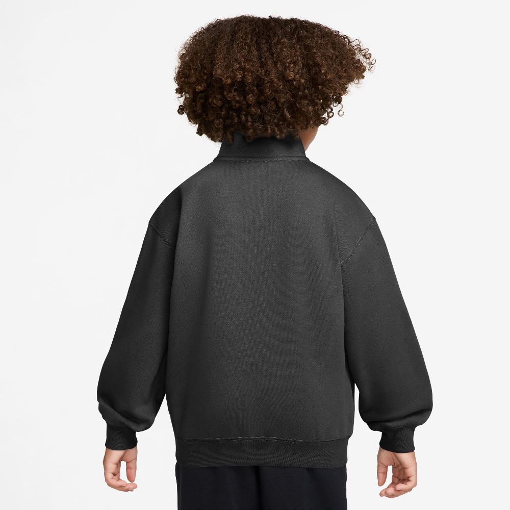 NIKE KIDS AIR QUARTER-ZIP TOP