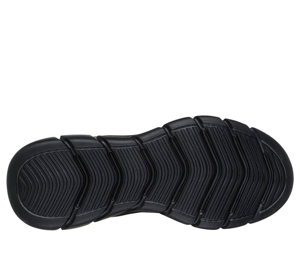 SKECHERS BOBS B FLEX: GLACIAL EDGE MENS SHOES