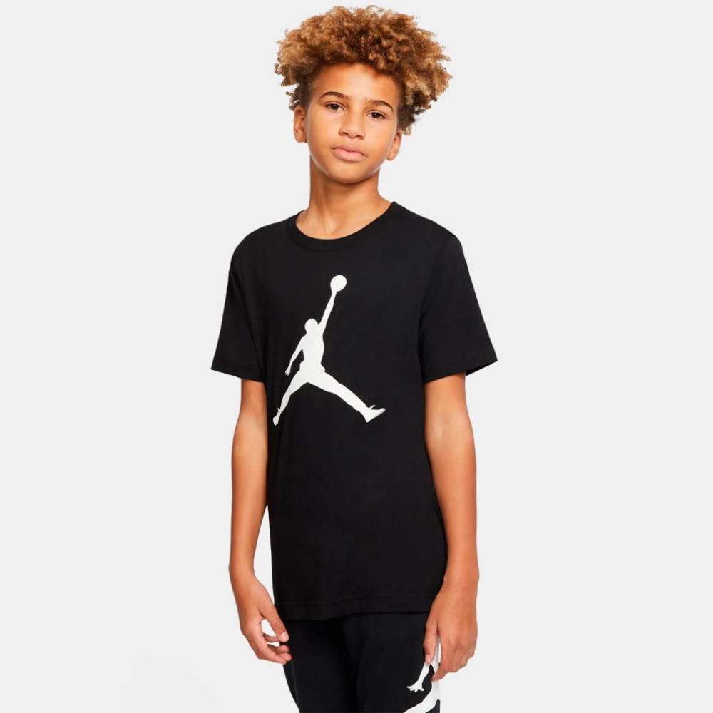 NIKE JORDAN BOYS S/S JUMPMAN TEE