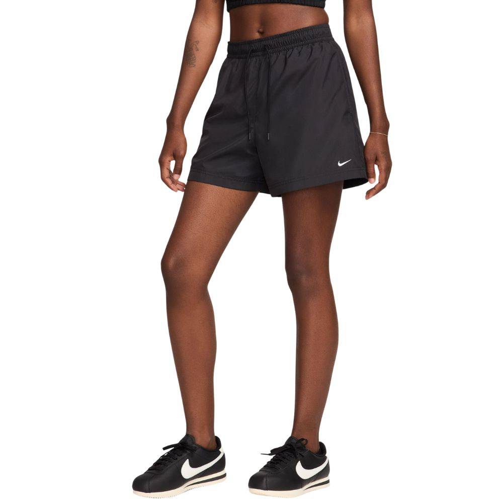 NIKE NSW WOMENS MID-RISE ESSENTIALS WOVEN SHORT