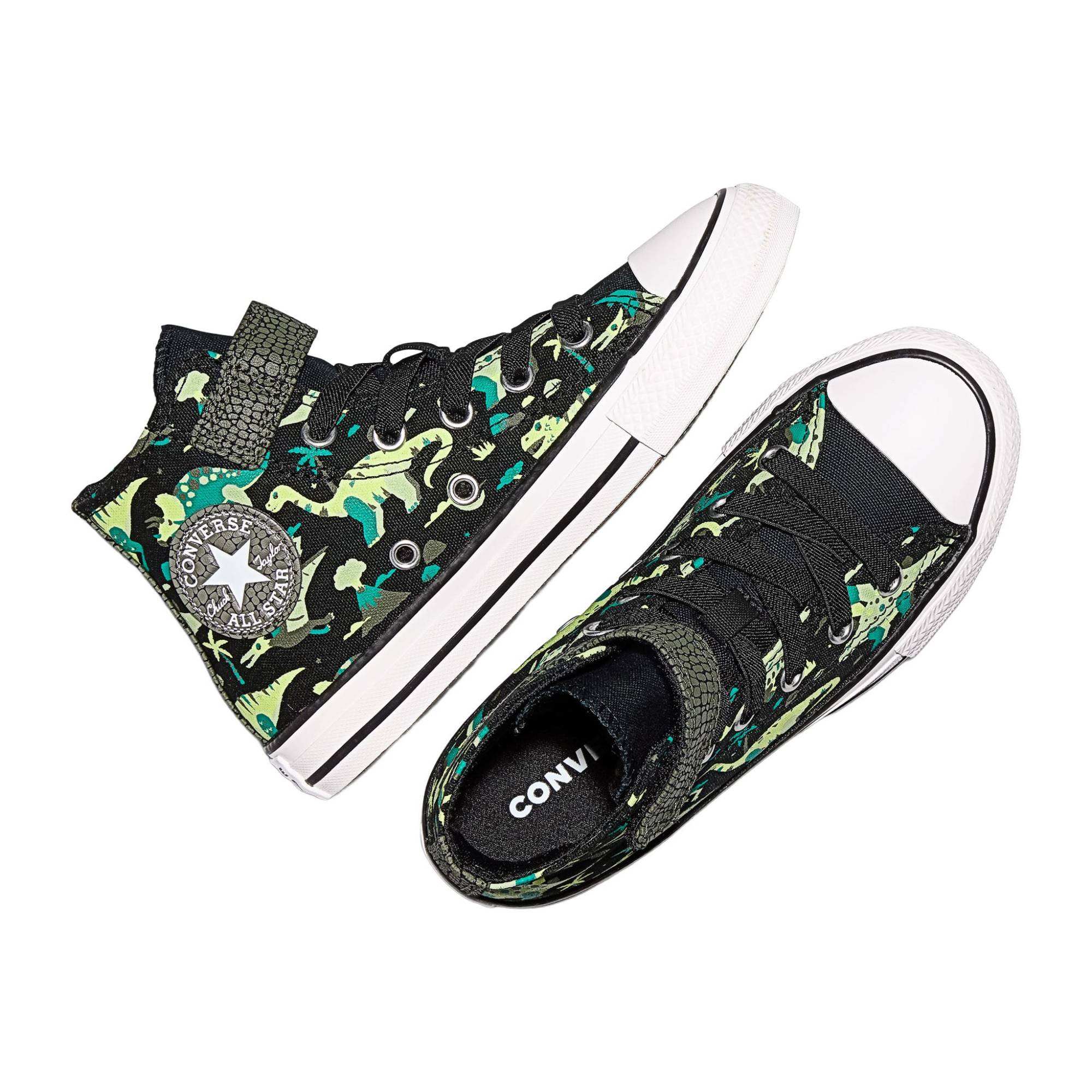 CONVERSE CHUCK TAYLOR ALL STAR EASY-ON DINOS