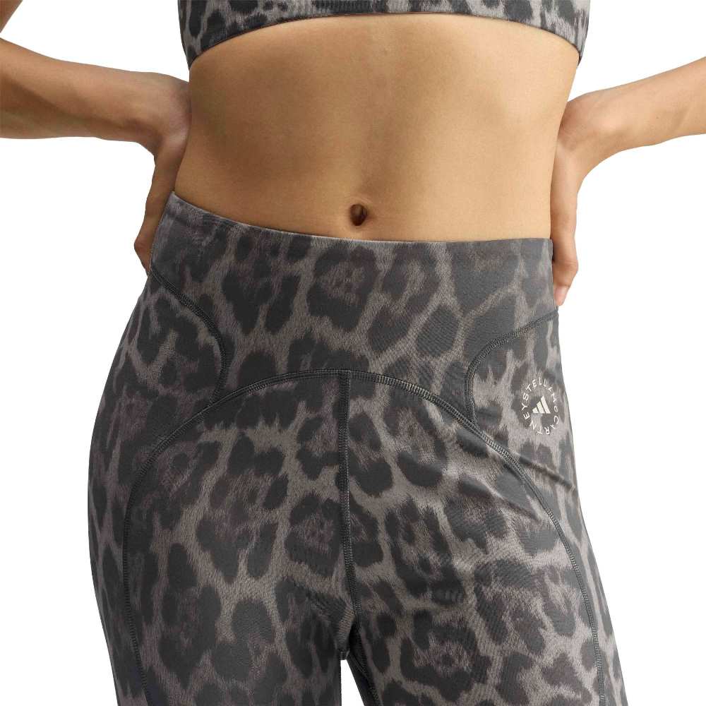 ADIDAS BY STELLA MCCARTNEY TRAINING 7/8 LEGGINGS PRINTED