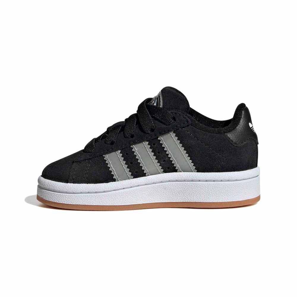 ADIDAS ORIGINALS INFANT CAMPUS 00S LED LIGHTS COMFORT CLOSURE ELASTIC LACE SHOES