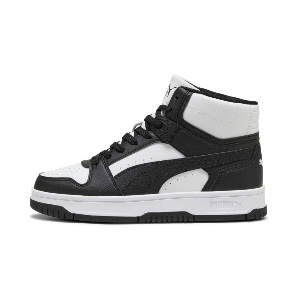 PUMA REBOUND SLAM MID JR