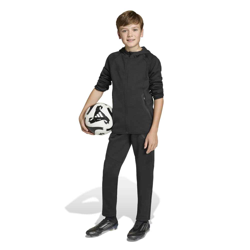 ADIDAS YOUTH TIRO TRAVEL SWEAT PANTS