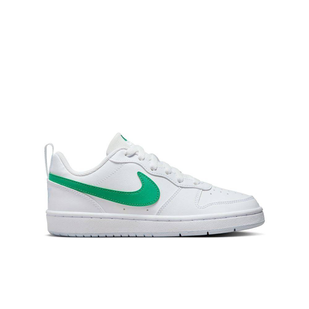 NIKE COURT BOROUGH LOW RECRAFT JR SHOES