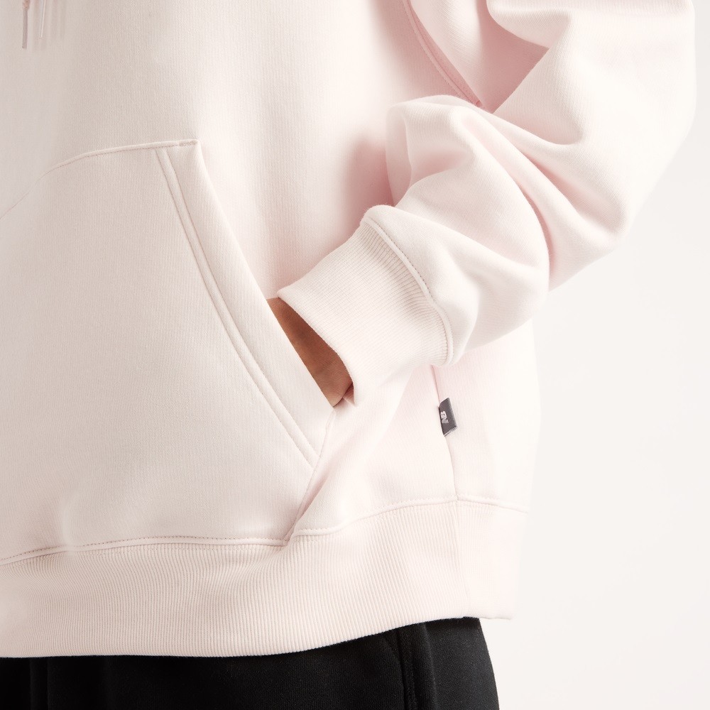 NEW BALANCE PRESSED FLOWERS HOODIE