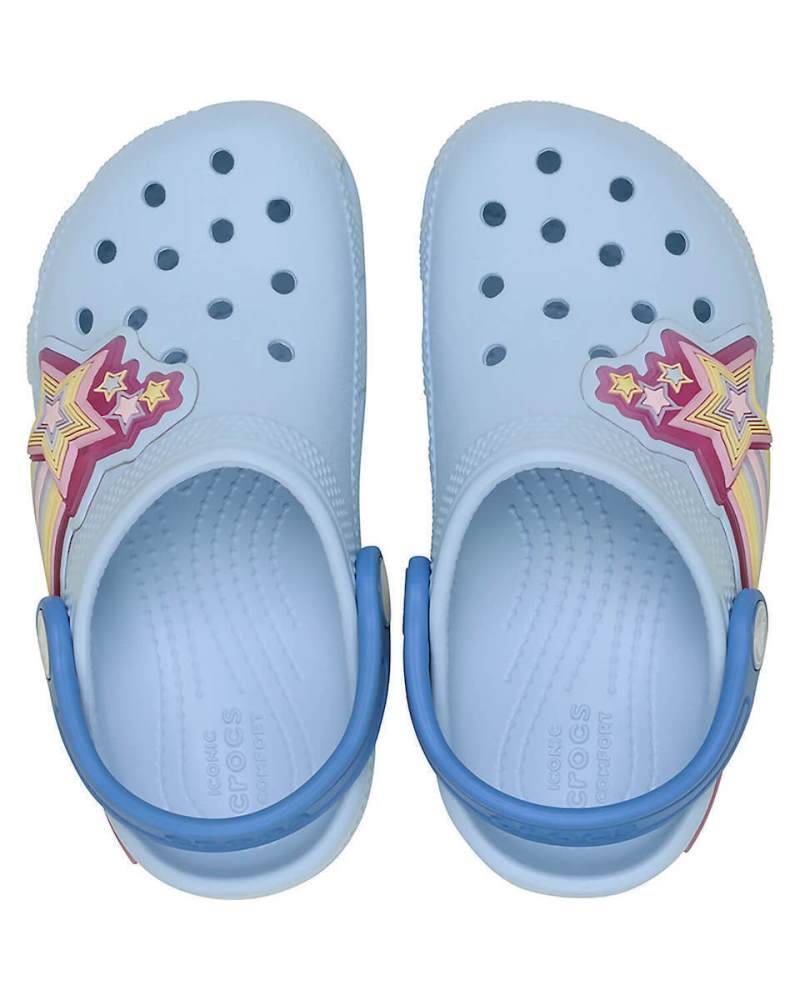 CROCS CLASSIC STAR LIGHTS CLOG T