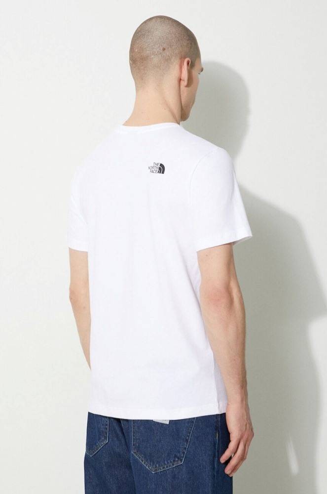 THE NORTH FACE MENS S/S EASY TEE
