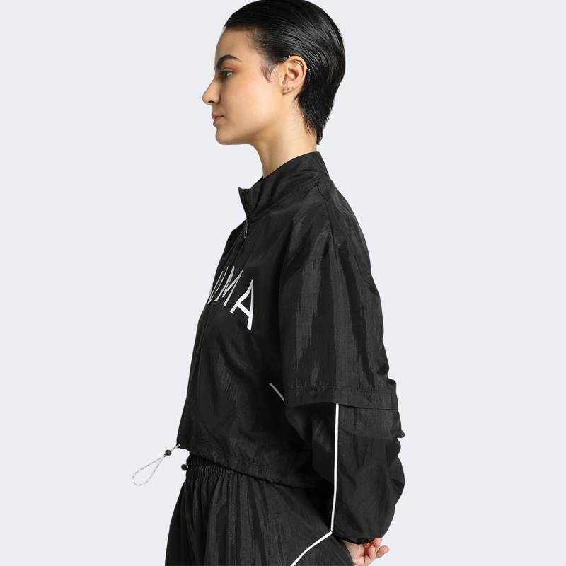 PUMA FIT MOVE WOVEN JACKET
