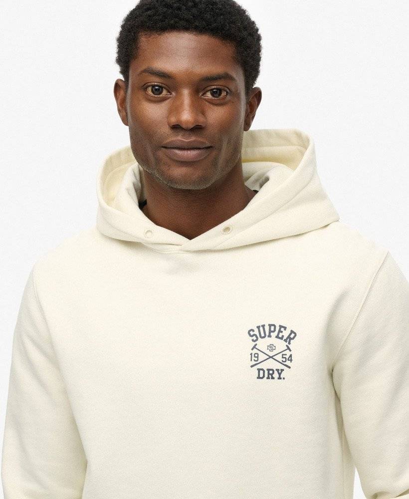 SUPERDRY ATHLETIC CLUB HOOD