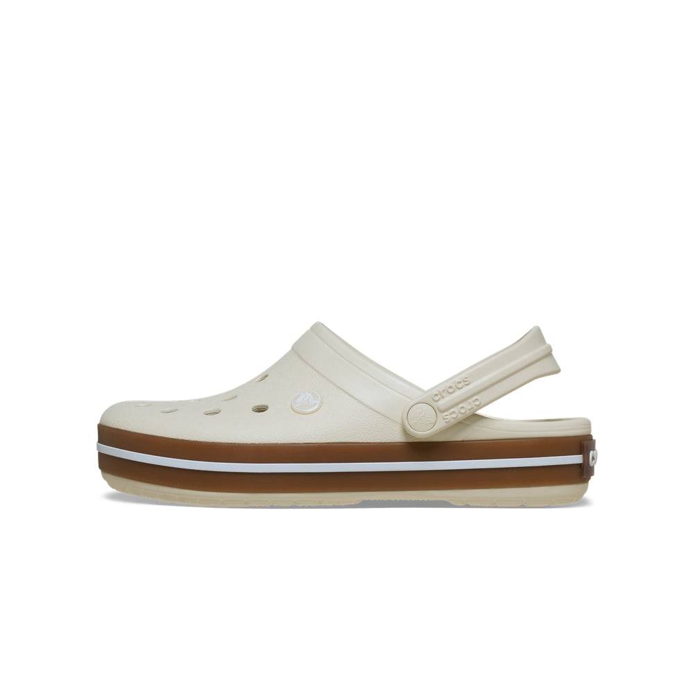 CROCS CROCBAND GUM CLOG T