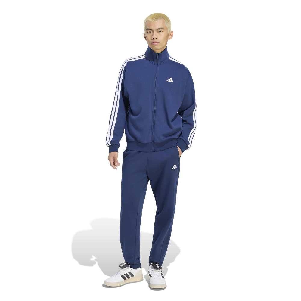 ADIDAS M 3-STRIPES FLEECE TRACKSUIT