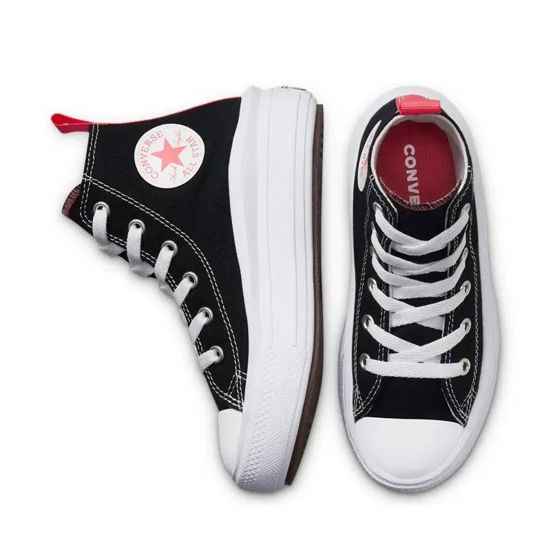 CONVERSE ALL STAR MOVE CANVAS