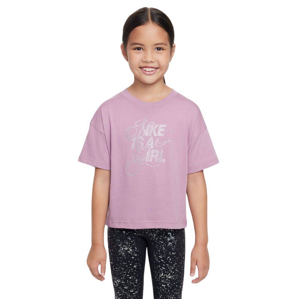 NIKE GIRLS NSW TEE ADAPT 1