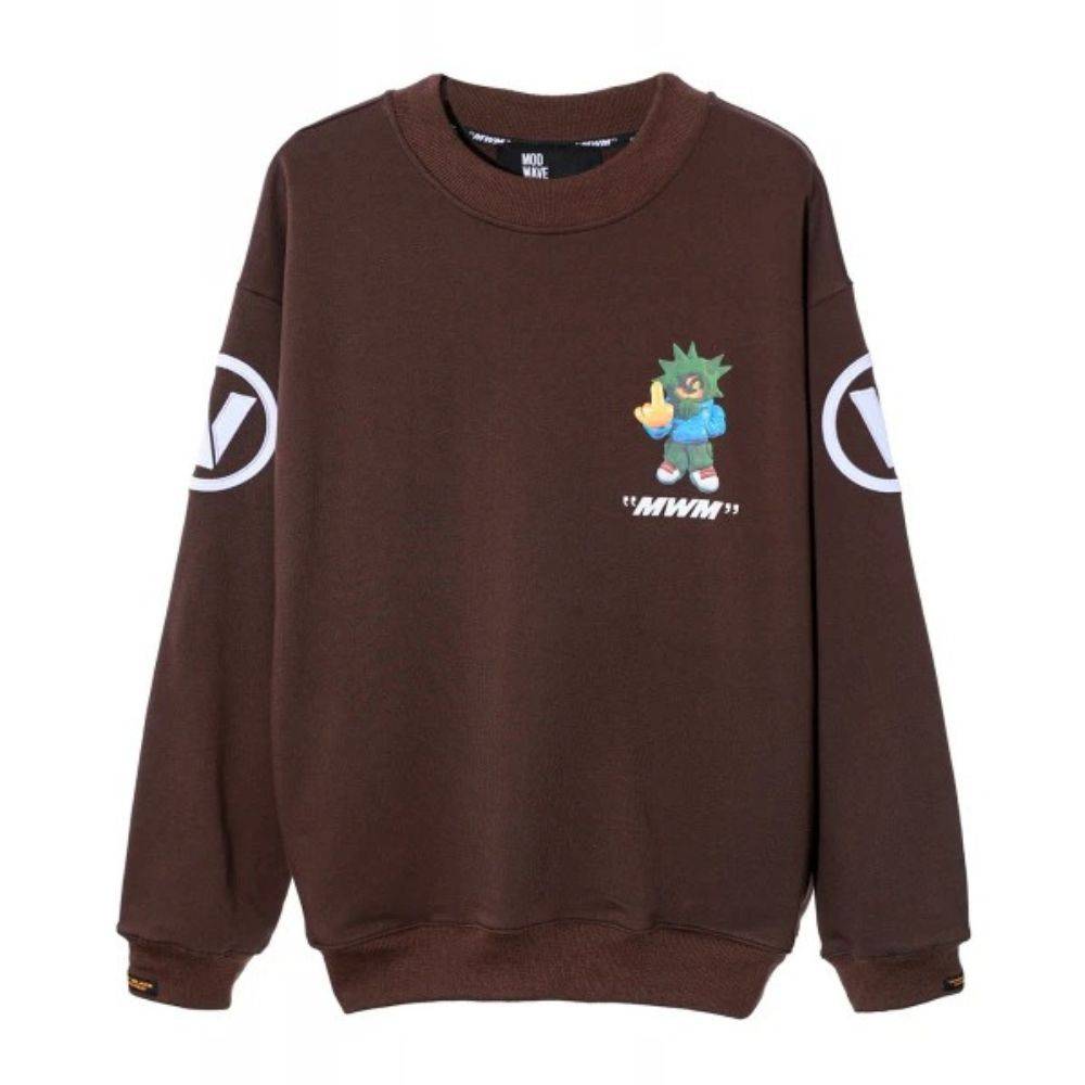 MWM VANGUARD'S DOG SWEATSHIRT