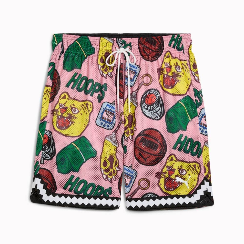PUMA COMMISSIONER DYLAN REVERSIBLE AOP 7