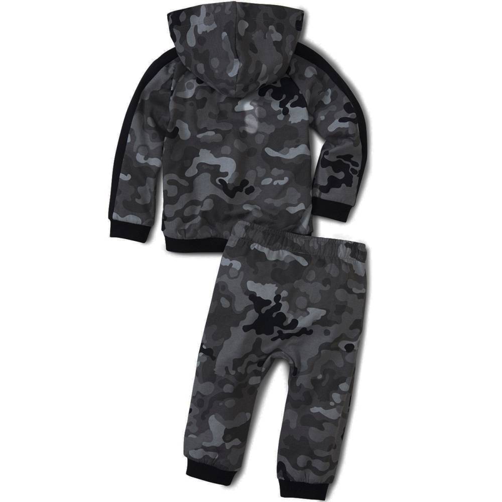 PUMA MINICATS CAMO INFANT JOGGER