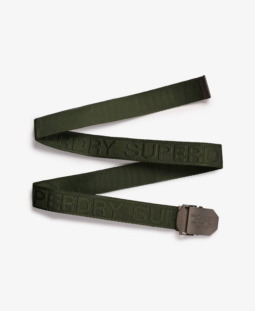 SUPERDRY WORKWEAR WEBBING BELT