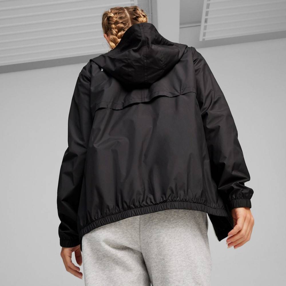 PUMA ESS SOLID WINDBREAKER