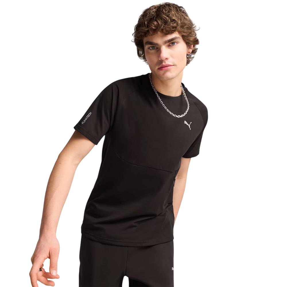 PUMA PUMATECH POCKET TEE