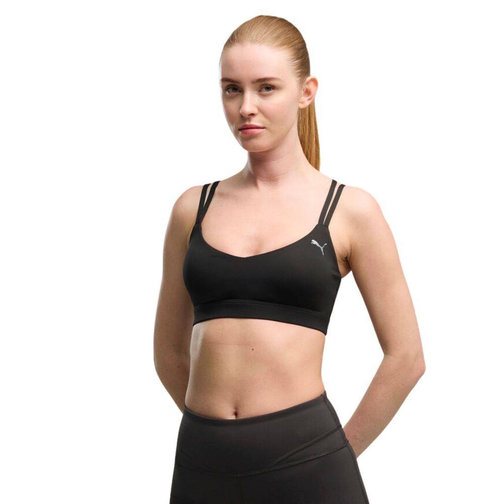 PUMA SHAPE BRA - LOW