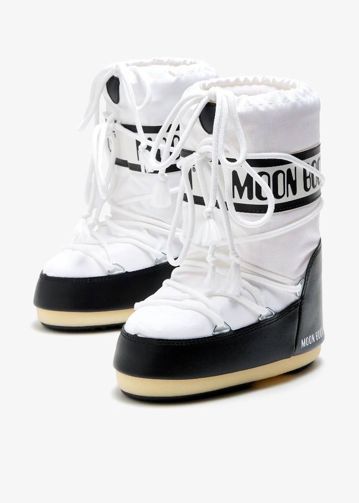 MOON BOOT ICON NYLON KIDS