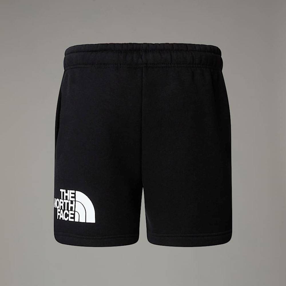 THE NORTH FACE BOYS REGULAR COTTON SHORTS
