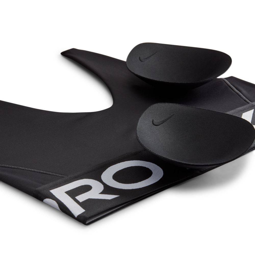 NIKE INDY PLUNGE MEDIUM-SUPPORT BOLD BRA