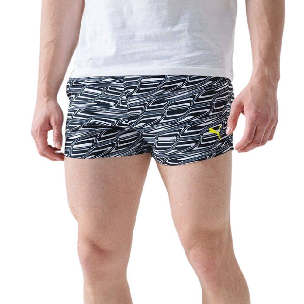 PUMA 947057 SWIM MEN FORMSTRIP SHORT SHORTS 1P